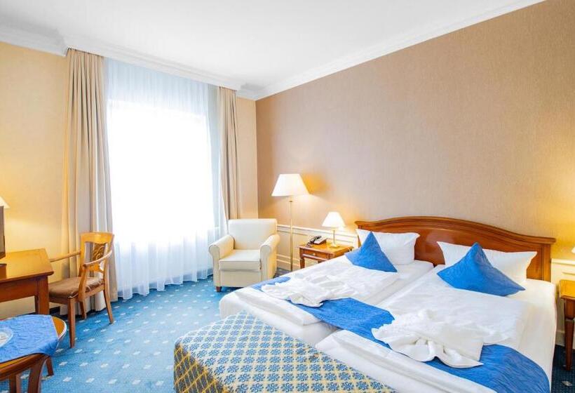 Люкс 2 Спальни, Seehotel Großräschen