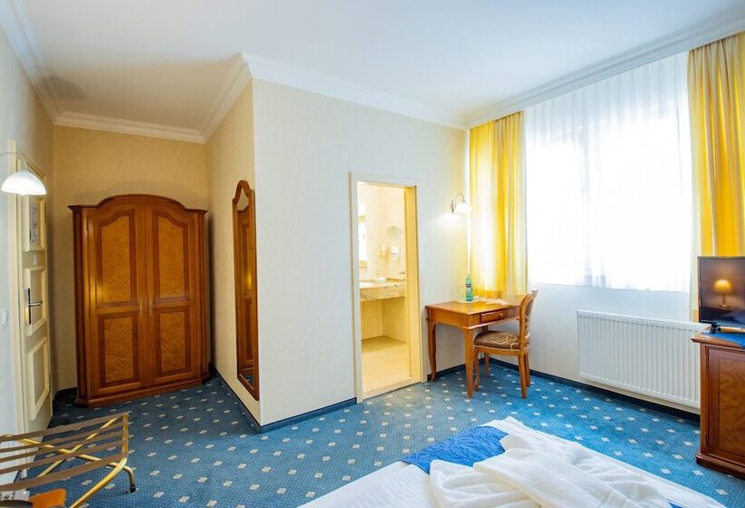 Номер Стандарт Индивидуальный, Seehotel Großräschen