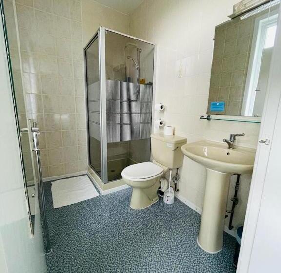 חדר סטנדרט יחיד, Star Hotel, South Leicester
