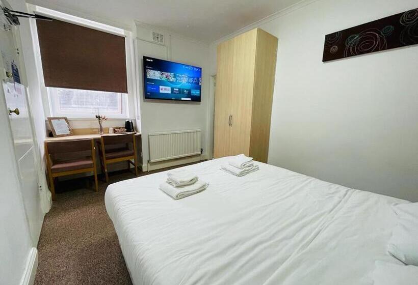 חדר סטנדרט, Star Hotel, South Leicester