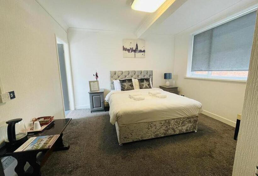חדר סטנדרט, Star Hotel, South Leicester