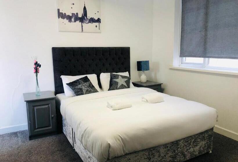 חדר סטנדרט, Star Hotel, South Leicester