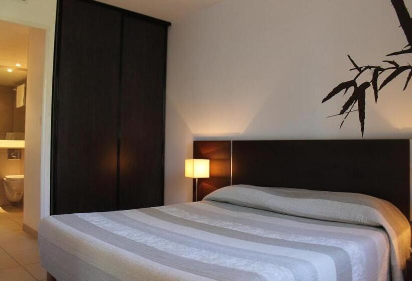 Апартаменты Superior 1 Спальня, Residence Services Calypso Calanques Plage
