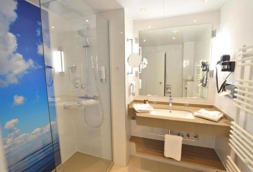 Номер Deluxe Вид на Море, Carat Hotel Grömitz