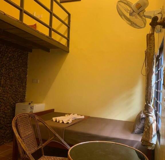 غرفة قياسية, The Mango Tree Guesthouse
