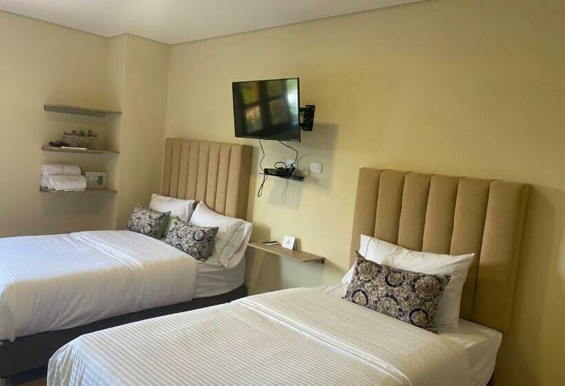 수피리어 패밀리 룸, Ayenda Hotel Bambu Guatape