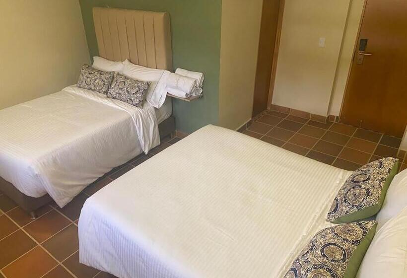 클래식 4인 룸, Ayenda Hotel Bambu Guatape
