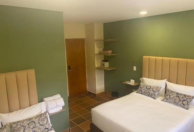 클래식 4인 룸, Ayenda Hotel Bambu Guatape