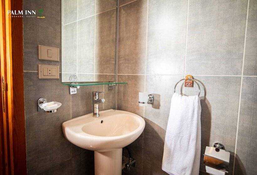 اتاق استاندارد یک نفره, Palm Inn City