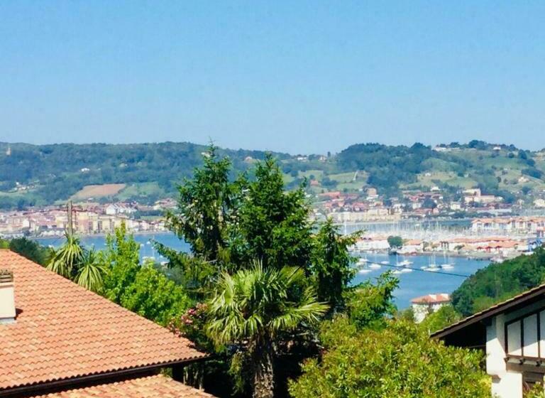 Номер Стандарт Вид на Море, Casa Baia Hendaye