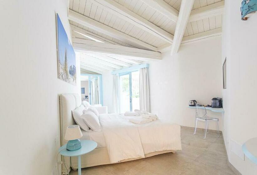 デラックスルーム, Oasi Blu Sardinia