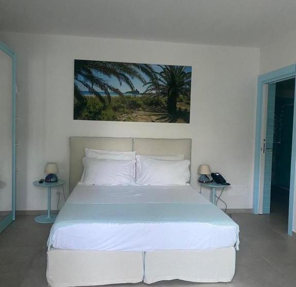 デラックスルーム, Oasi Blu Sardinia