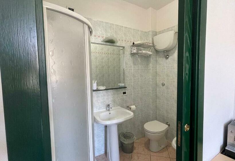 スタンダード４人部屋, Casa Carlotta