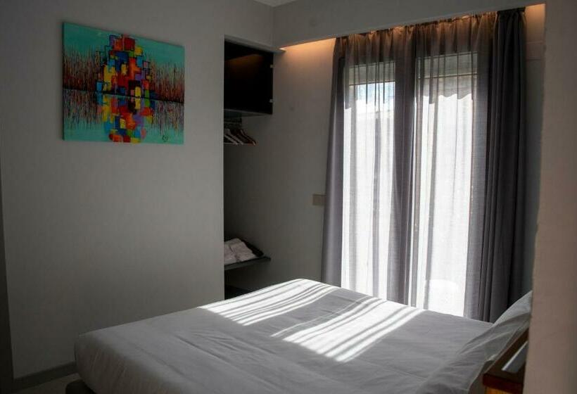 اتاق استاندارد, Villa D Orville Luxury Suites Taormina