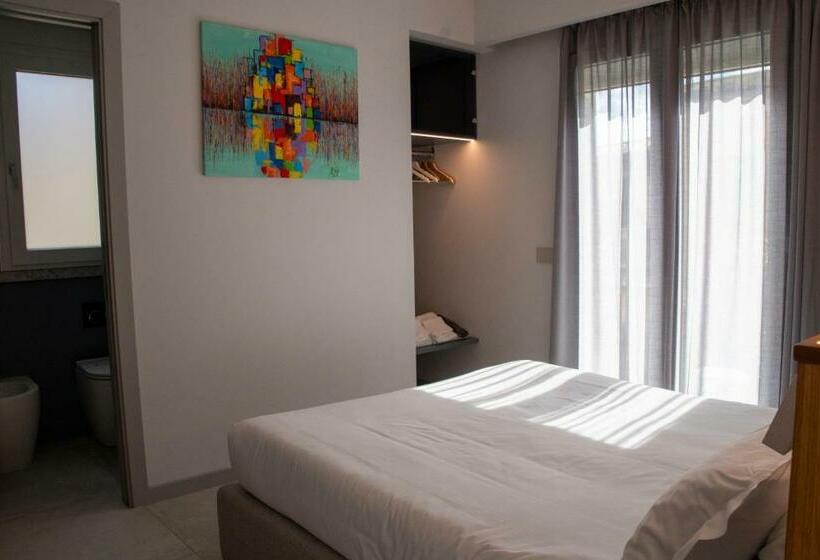 اتاق استاندارد, Villa D Orville Luxury Suites Taormina