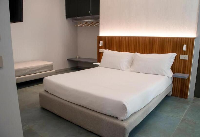اتاق استاندارد, Villa D Orville Luxury Suites Taormina