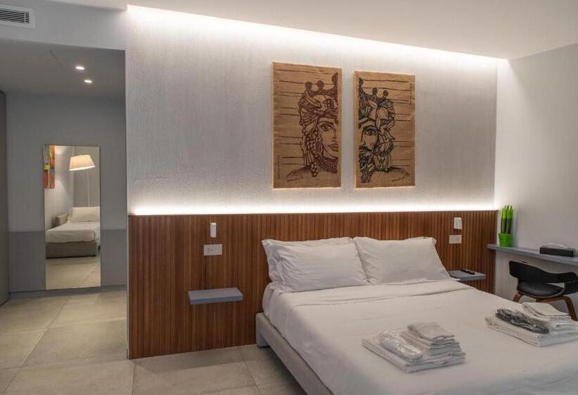 سوییت جونیور, Villa D Orville Luxury Suites Taormina