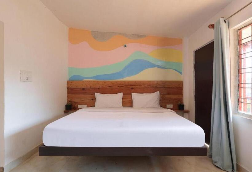 디럭스 룸 산전망, Ausy Wellness Premium Home Stay