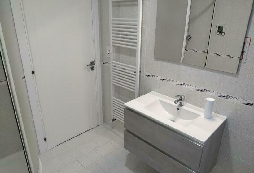 Четырехместный Номер Deluxe, B&b Civico 42