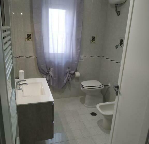 Четырехместный Номер Deluxe, B&b Civico 42