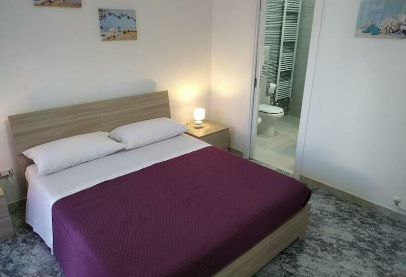 Номер Deluxe, B&b Civico 42