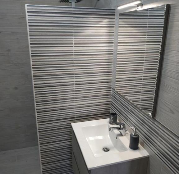 Номер Deluxe, B&b Civico 42