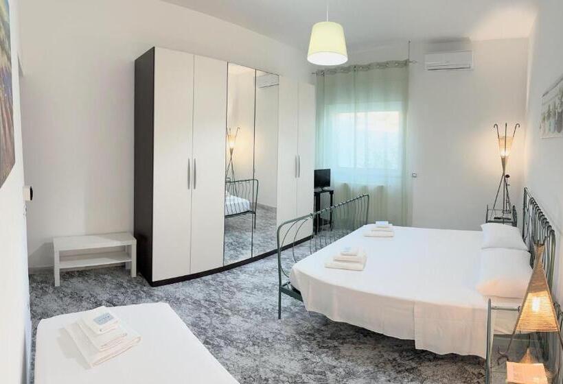 Четырехместный Номер Deluxe, B&b Civico 42