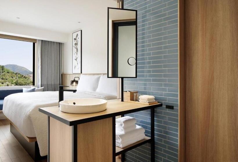 Стандартный Номер Кровать Кинг, Fairfield By Marriott Wakayama Kumano Kodo Susami
