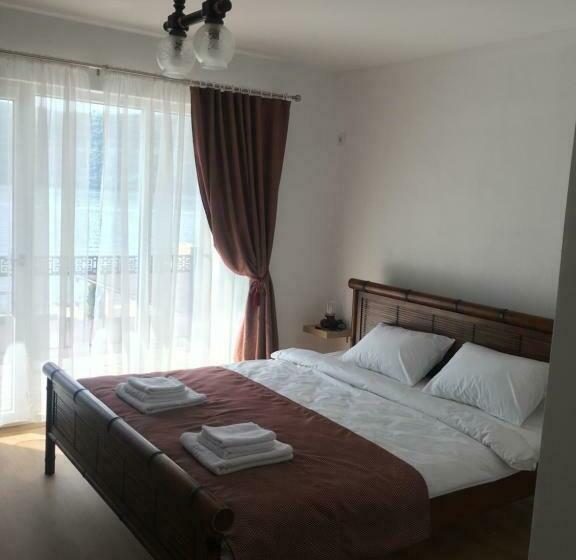 اتاق استاندارد با تخت بزرگ, Casa Soarelui