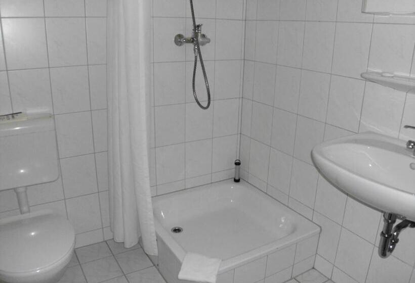 Номер Стандарт Индивидуальный, Central Hotel Eberswalde