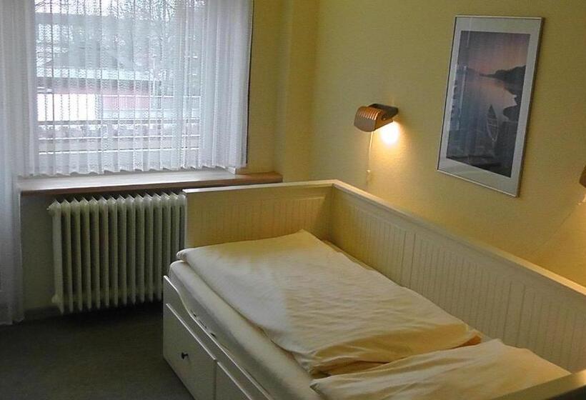 חדר סטנדרט יחיד, Domhotel Bed & Breakfast