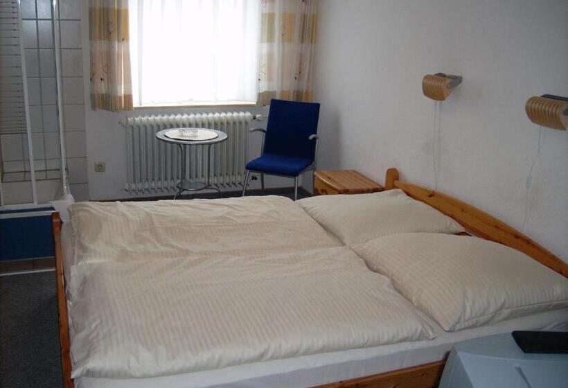 חדר סטנדרט, Domhotel Bed & Breakfast