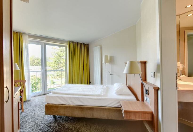 Номер Комфорт Индивидуальный, Be Bio Hotel Be Natural