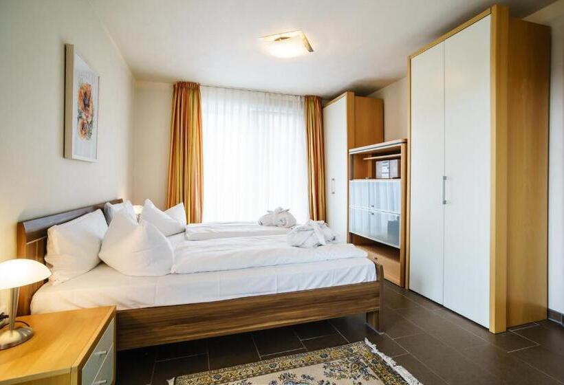 침실 1개 아파트, Holsteiner Hof   Timmendorfer Strand