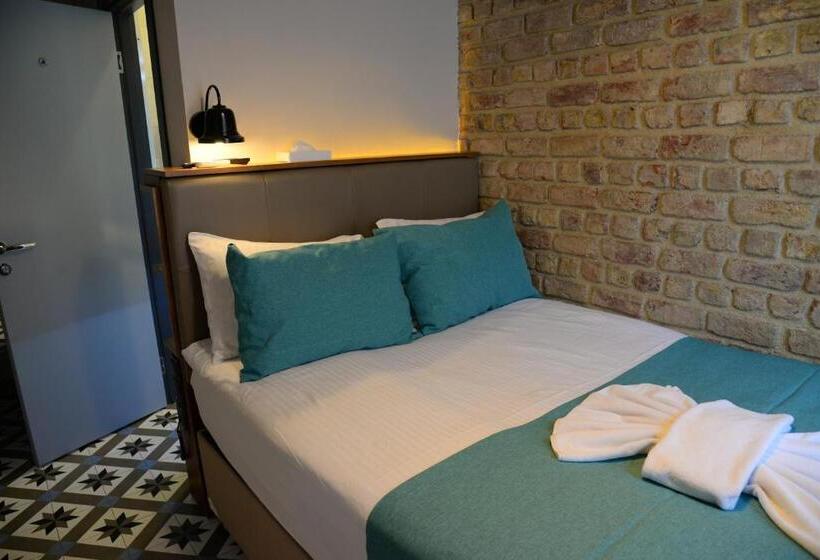 Standart Tek Kişilik Oda, Pera Luna Residence