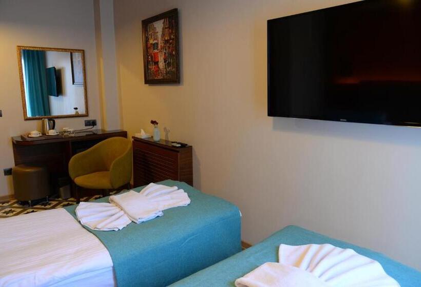 اتاق استاندارد, Pera Luna Residence