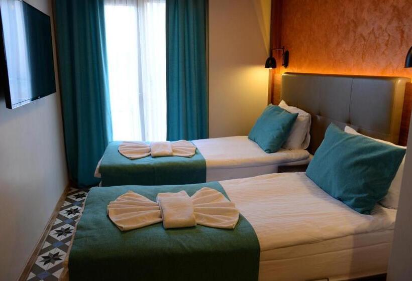 Standart Oda, Pera Luna Residence
