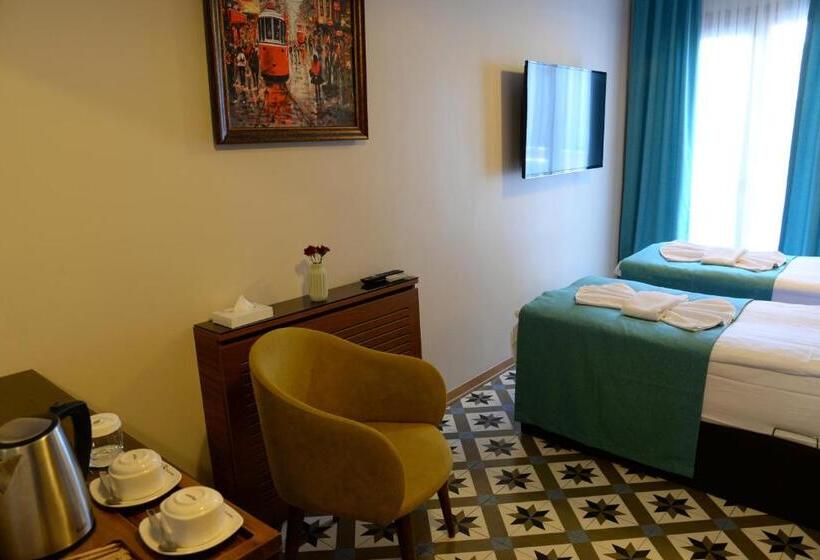 Standart Oda, Pera Luna Residence