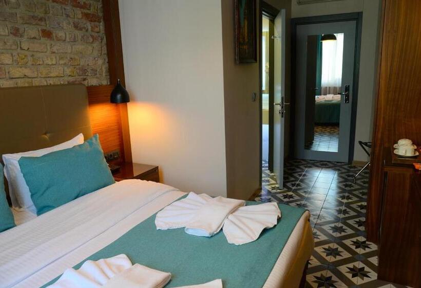 اتاق استاندارد, Pera Luna Residence
