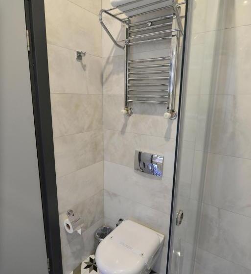 Bağlantılı 1 Yatak Odalı Daire, Pera Luna Residence