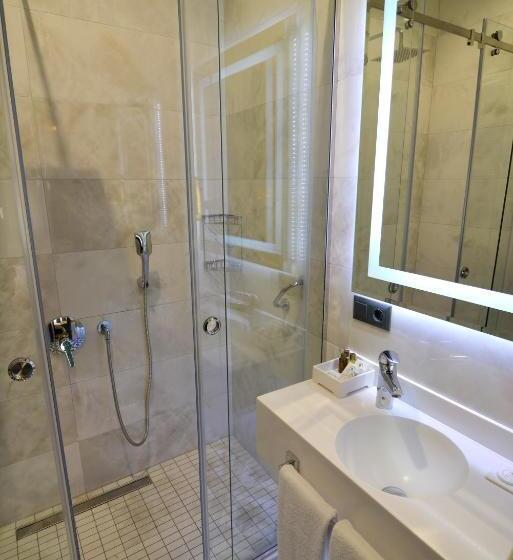 Bağlantılı 1 Yatak Odalı Daire, Pera Luna Residence
