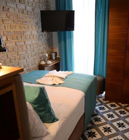 Bağlantılı 1 Yatak Odalı Daire, Pera Luna Residence