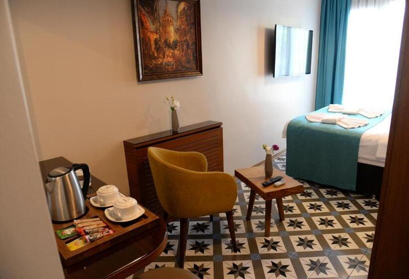 اتاق استاندارد, Pera Luna Residence