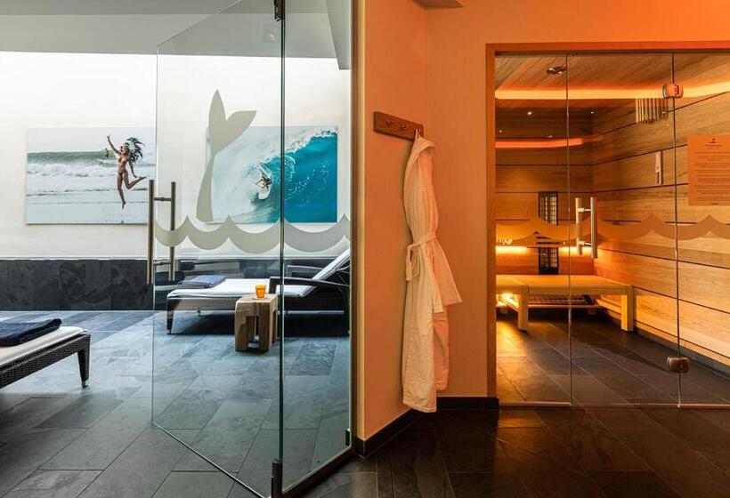 复式套房, Nixe Boutiquehotel & Spa