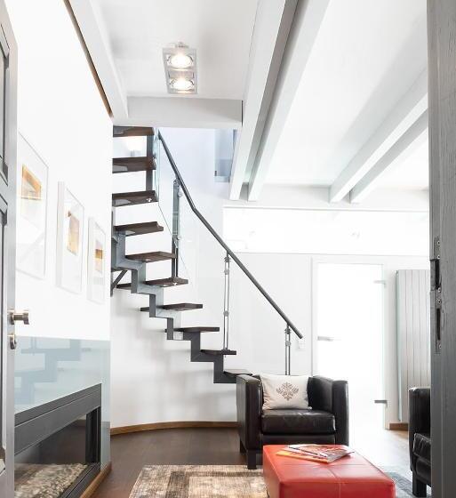 复式套房, Nixe Boutiquehotel & Spa