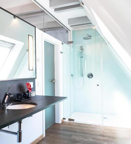 듀플렉스 스위트, Nixe Boutiquehotel & Spa