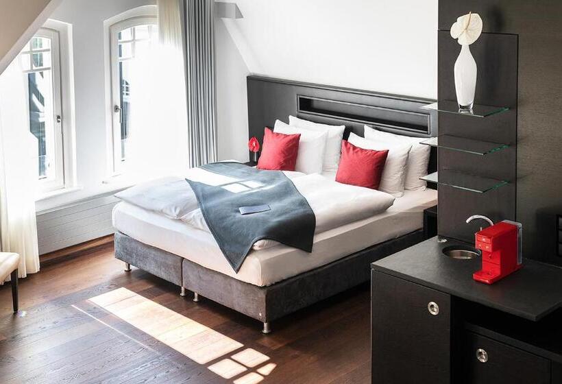 复式套房, Nixe Boutiquehotel & Spa