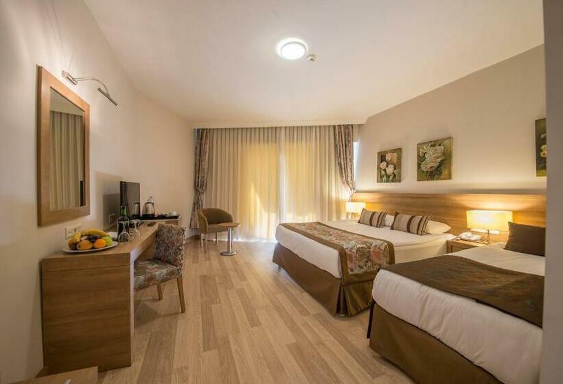 수피리어 룸, Ramada Resort By Wyndham Lara