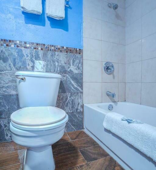 Номер Стандарт, Monterrey Motel Padre Island, Corpus Christi By Oyo