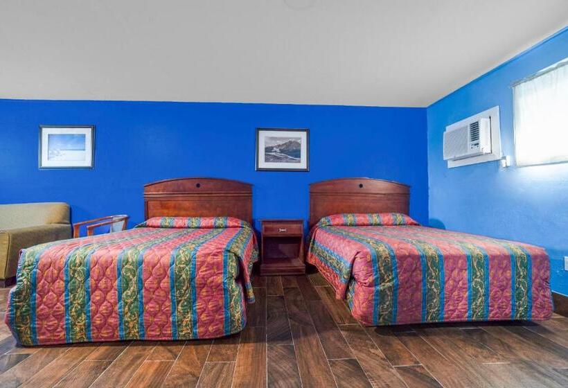 Номер Стандарт, Monterrey Motel Padre Island, Corpus Christi By Oyo